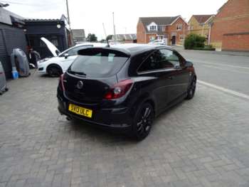Used Vauxhall Corsa 2013 for sale - 75275071: Photo