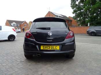 Used Vauxhall Corsa 2013 for sale - 75275071: Photo