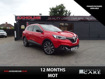 Used Renault Kadjar 2017 for sale - 75497394: Photo