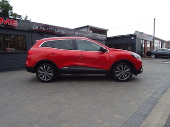 Used Renault Kadjar 2017 for sale - 75497394: Photo