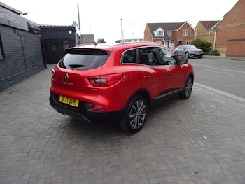 Used Renault Kadjar 2017 for sale - 75497394: Photo