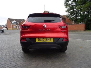 Used Renault Kadjar 2017 for sale - 75497394: Photo