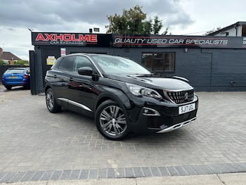 Used Peugeot 3008 2017 for sale - 79706811: Photo