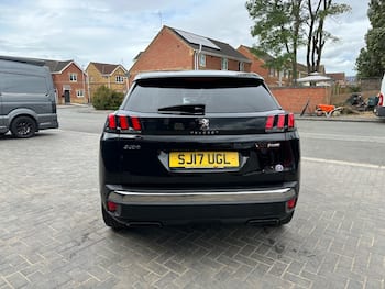 Used Peugeot 3008 2017 for sale - 79706811: Photo
