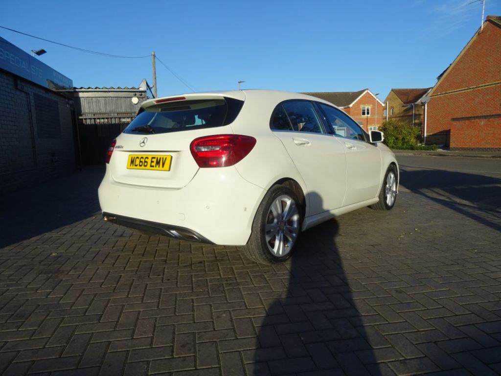 Used Mercedes-Benz A-Class 2017 for sale - 76367123: Photo 3