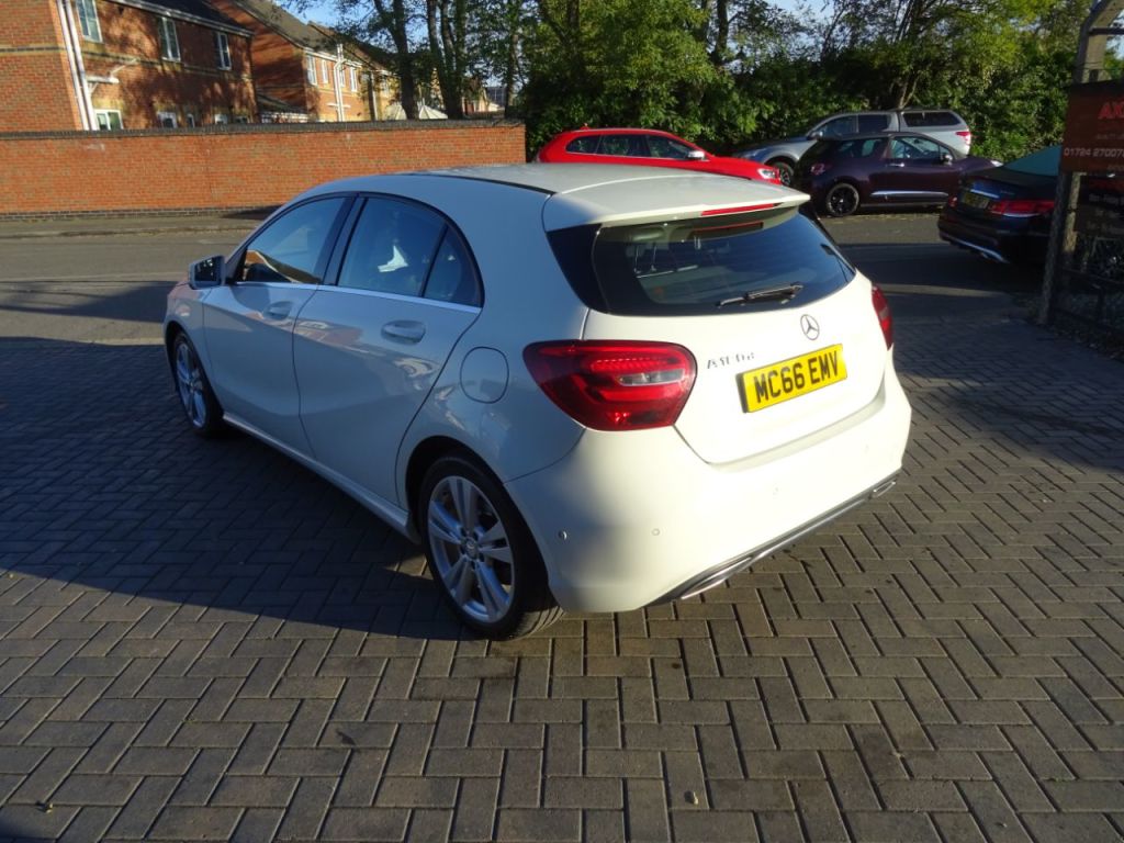 Used Mercedes-Benz A-Class 2017 for sale - 76367123: Photo 5