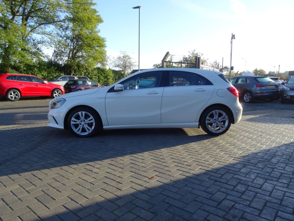Used Mercedes-Benz A-Class 2017 for sale - 76367123: Photo 6