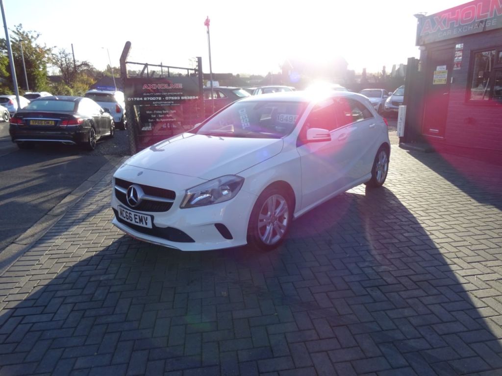 Used Mercedes-Benz A-Class 2017 for sale - 76367123: Photo 7