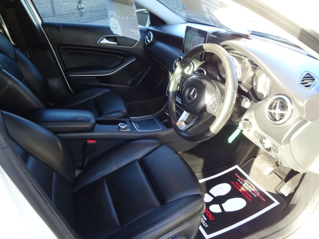 Used Mercedes-Benz A-Class 2017 for sale - 76367123: Photo 9