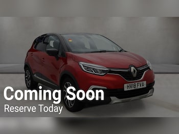 Renault Captur feature image