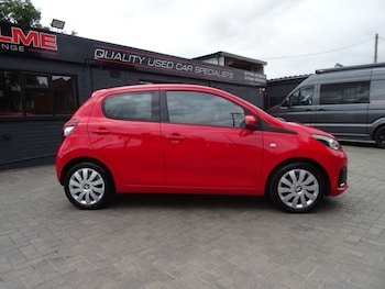 Used Peugeot 108 2016 for sale - 75875132: Photo