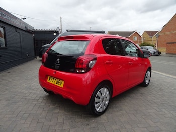 Used Peugeot 108 2016 for sale - 75875132: Photo