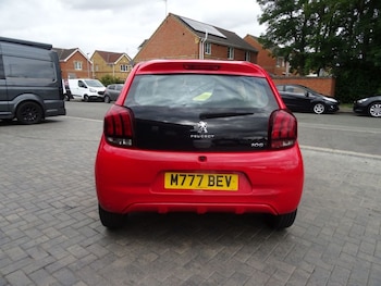 Used Peugeot 108 2016 for sale - 75875132: Photo