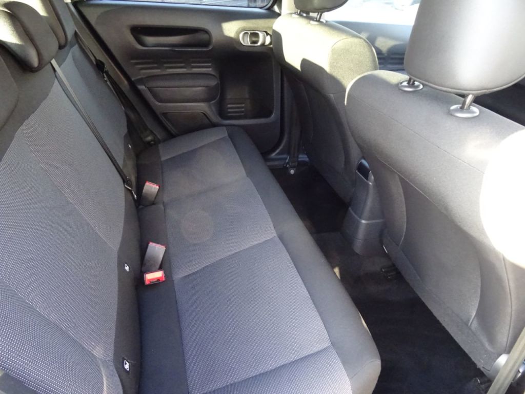 Used Citroen C4 Cactus 2016 for sale - 76517876: Photo 10