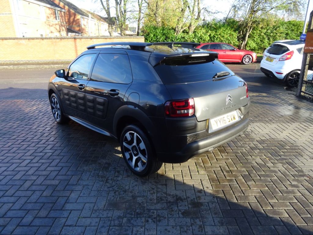 Used Citroen C4 Cactus 2016 for sale - 76517876: Photo 5