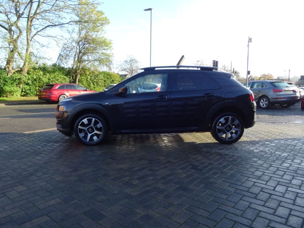Used Citroen C4 Cactus 2016 for sale - 76517876: Photo 6