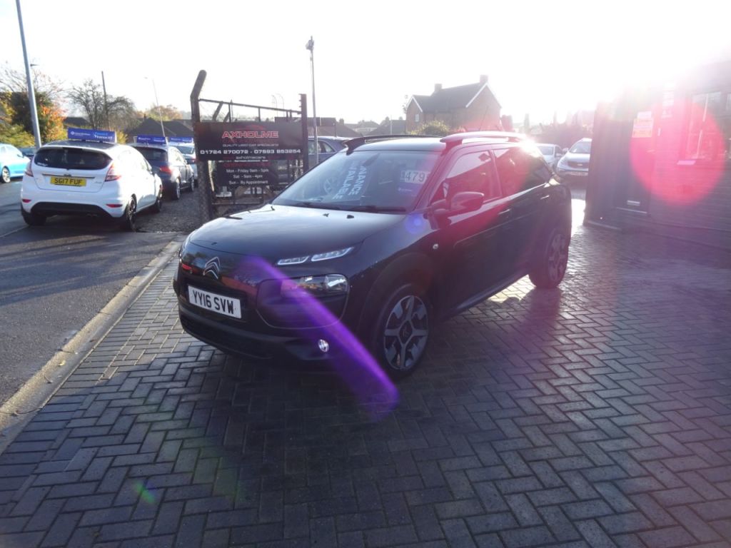 Used Citroen C4 Cactus 2016 for sale - 76517876: Photo 7