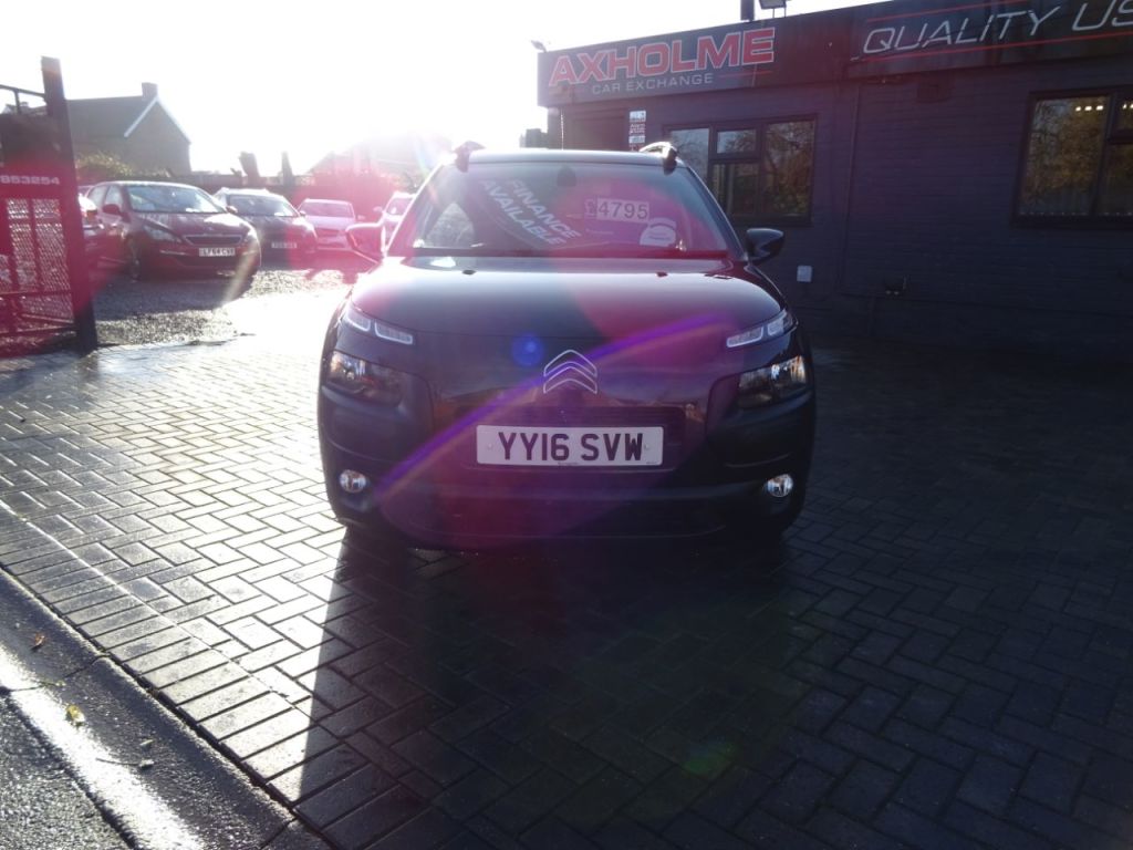 Used Citroen C4 Cactus 2016 for sale - 76517876: Photo 8