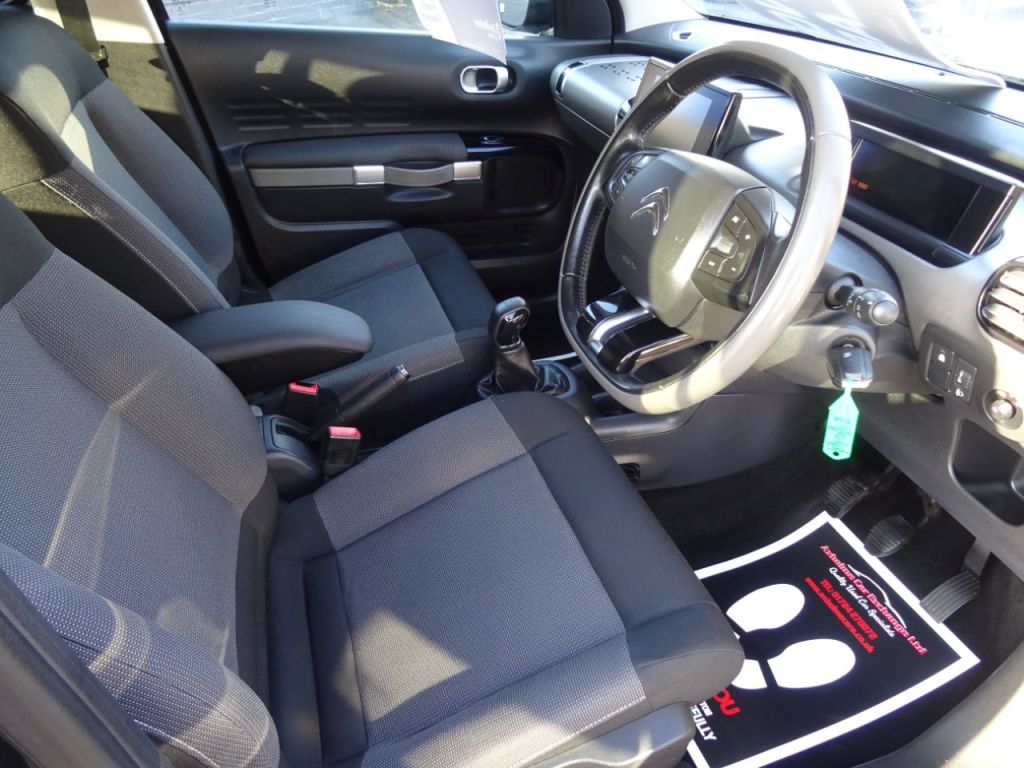 Used Citroen C4 Cactus 2016 for sale - 76517876: Photo 9