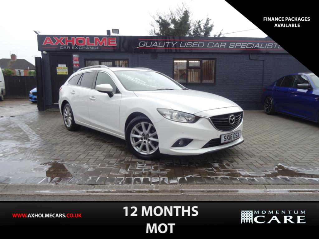 Used Mazda Mazda6 2016 for sale - 77408752: Photo 1