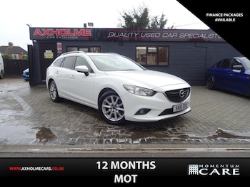 Mazda Mazda6 feature image