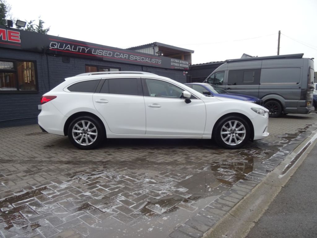 Used Mazda Mazda6 2016 for sale - 77408752: Photo 2