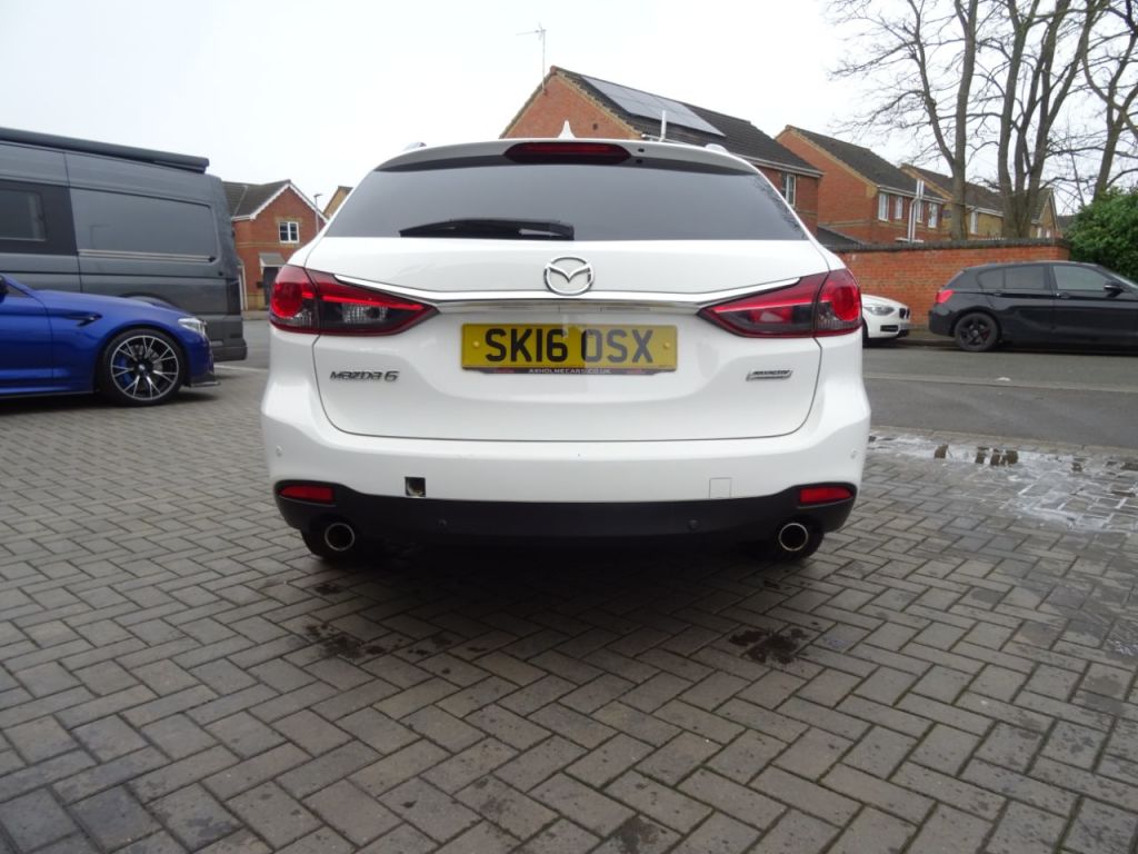 Used Mazda Mazda6 2016 for sale - 77408752: Photo 4