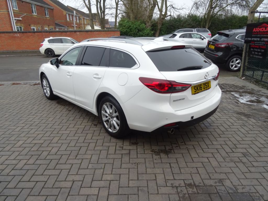 Used Mazda Mazda6 2016 for sale - 77408752: Photo 5