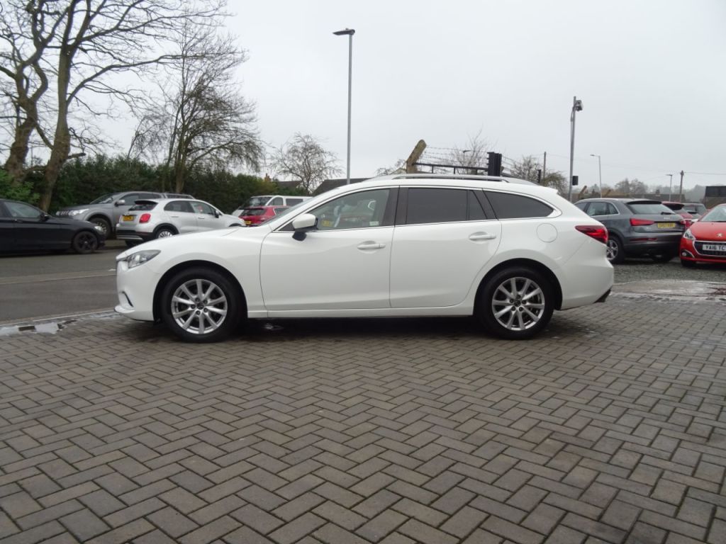 Used Mazda Mazda6 2016 for sale - 77408752: Photo 6