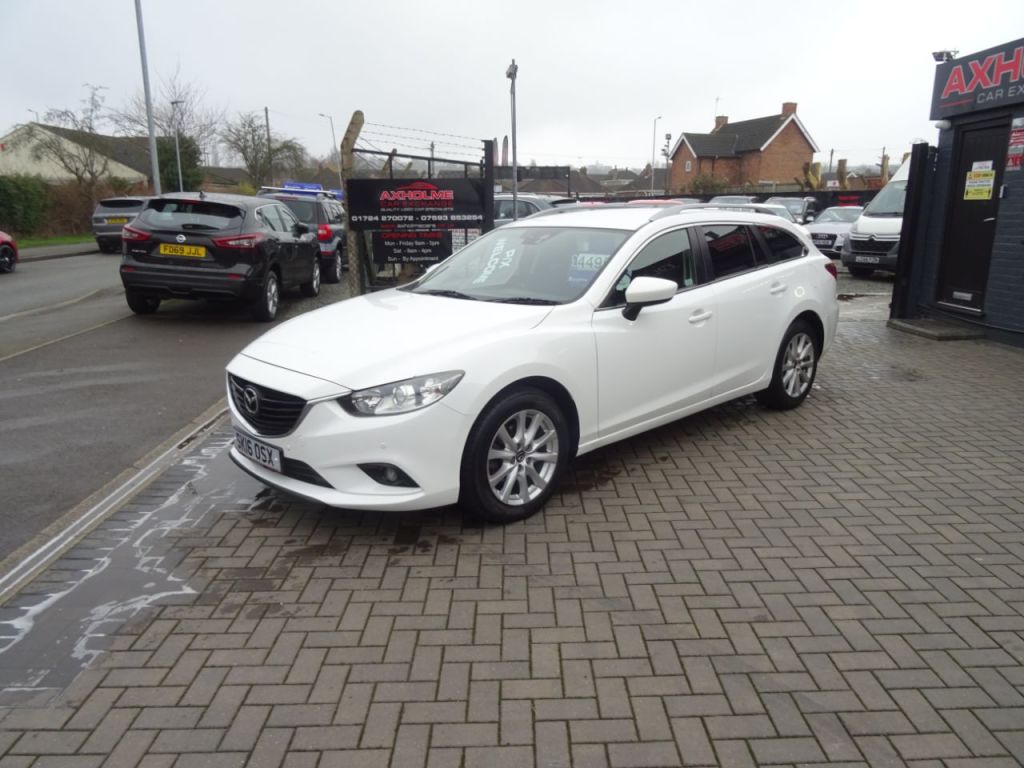 Used Mazda Mazda6 2016 for sale - 77408752: Photo 7