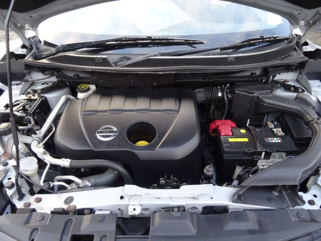 Used Nissan Qashqai 2014 for sale - 77249172: Photo 12