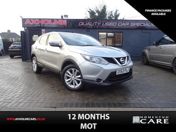 Used Nissan Qashqai 2014 for sale - 77249172: Photo