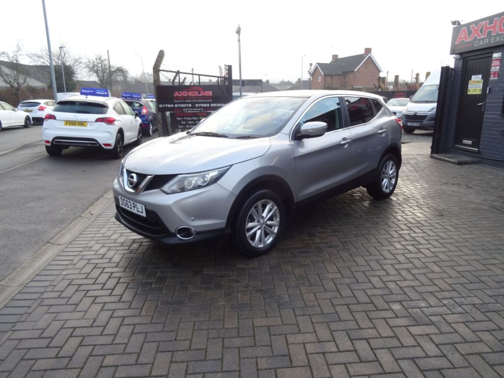 Used Nissan Qashqai 2014 for sale - 77249172: Photo 7
