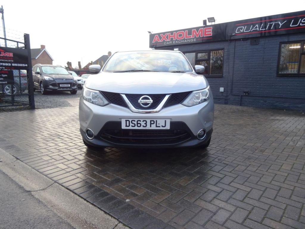 Used Nissan Qashqai 2014 for sale - 77249172: Photo 8