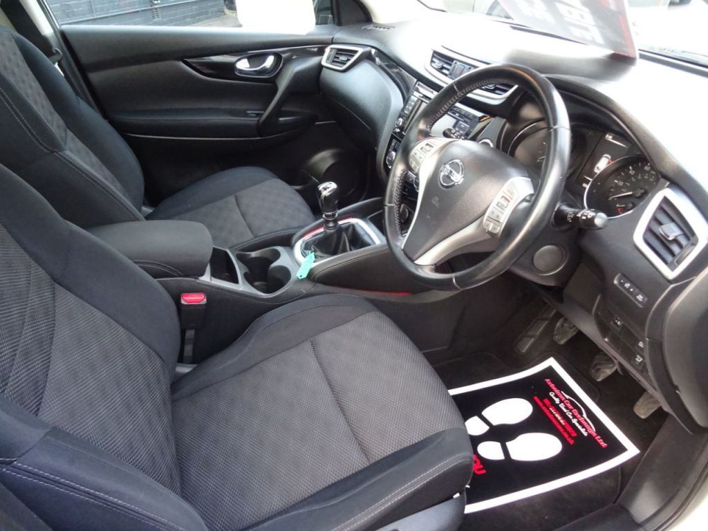 Used Nissan Qashqai 2014 for sale - 77249172: Photo 9