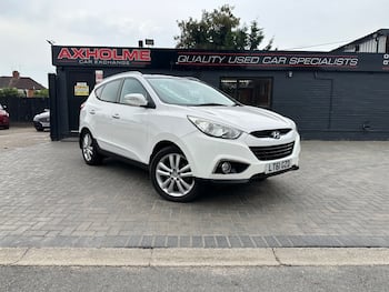 Used Hyundai Ix35 2011 for sale - 79679054: Photo