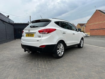 Used Hyundai Ix35 2011 for sale - 79679054: Photo