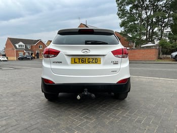 Used Hyundai Ix35 2011 for sale - 79679054: Photo