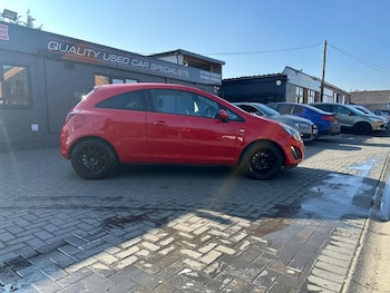 Used Vauxhall Corsa 2012 for sale - 77687810: Photo