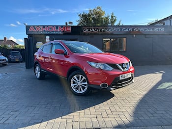 Used Nissan Qashqai 2014 for sale - 79653812: Photo