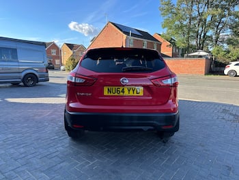 Used Nissan Qashqai 2014 for sale - 79653812: Photo