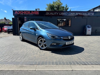 Used Vauxhall Astra 2016 for sale - 78954574: Photo