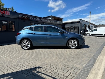 Used Vauxhall Astra 2016 for sale - 78954574: Photo