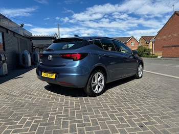 Used Vauxhall Astra 2016 for sale - 78954574: Photo