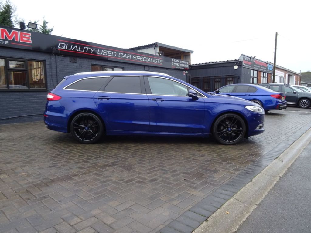 Used Ford Mondeo 2016 for sale - 76985474: Photo 2