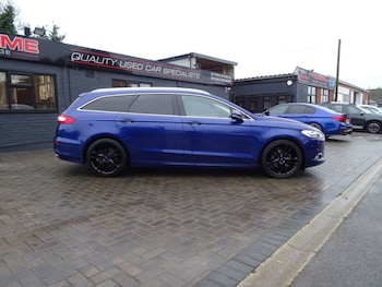 Used Ford Mondeo 2016 for sale - 76985474: Photo