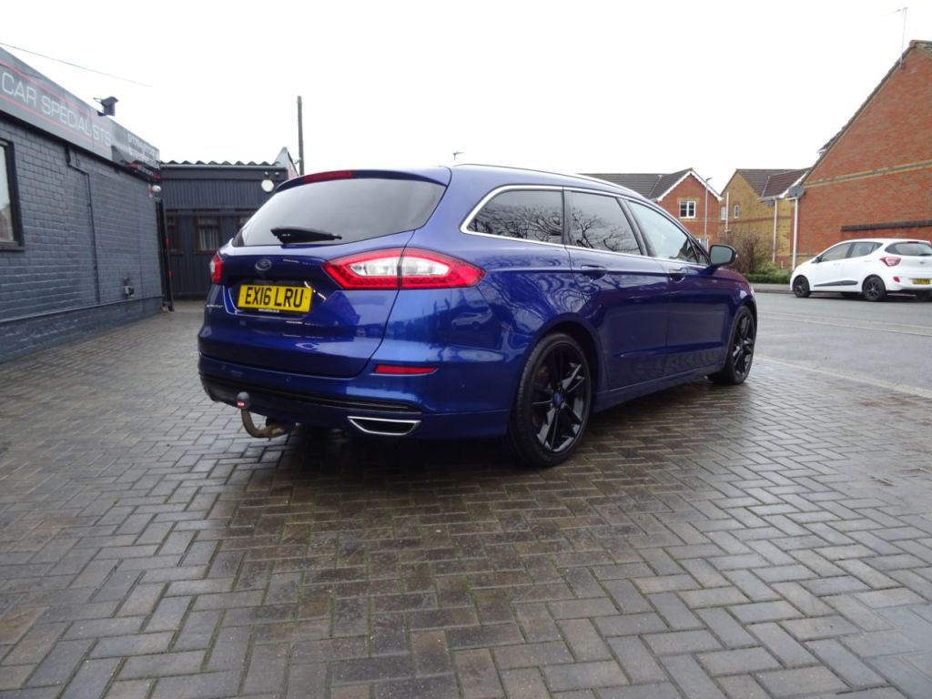 Used Ford Mondeo 2016 for sale - 76985474: Photo 3