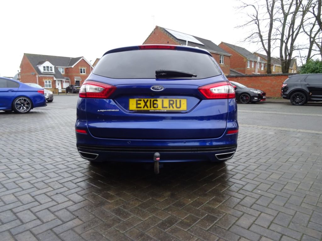 Used Ford Mondeo 2016 for sale - 76985474: Photo 4