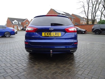 Used Ford Mondeo 2016 for sale - 76985474: Photo