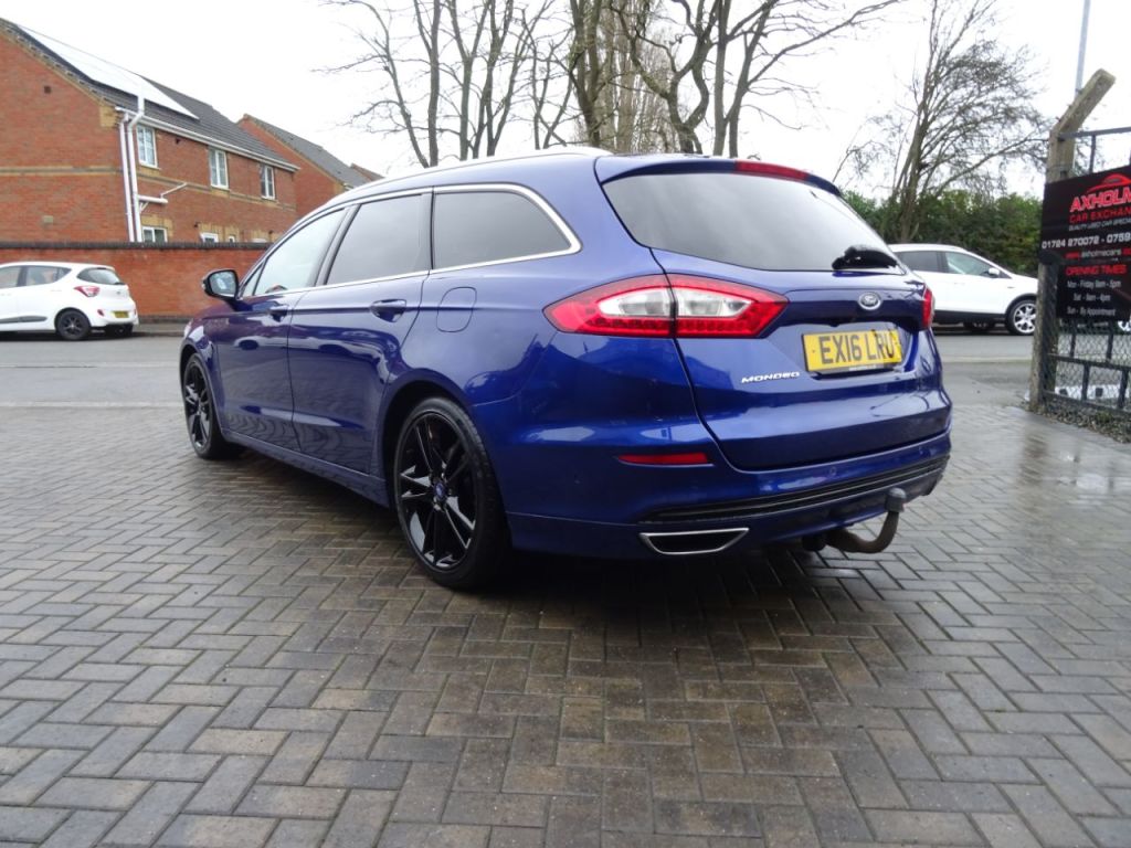 Used Ford Mondeo 2016 for sale - 76985474: Photo 5